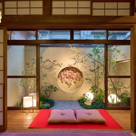 Konjaku-So Tengachaya Tea And Relax Osaka Luaran gambar