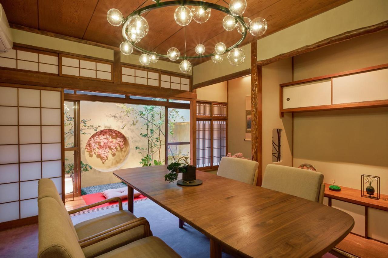 Konjaku-So Tengachaya Tea And Relax Osaka Luaran gambar