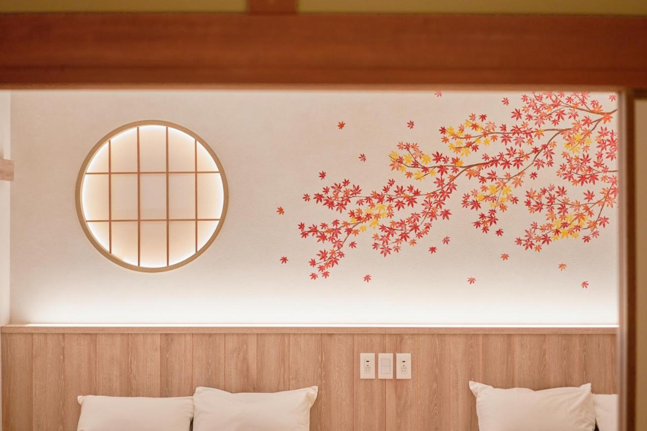 Konjaku-So Tengachaya Tea And Relax Osaka Luaran gambar