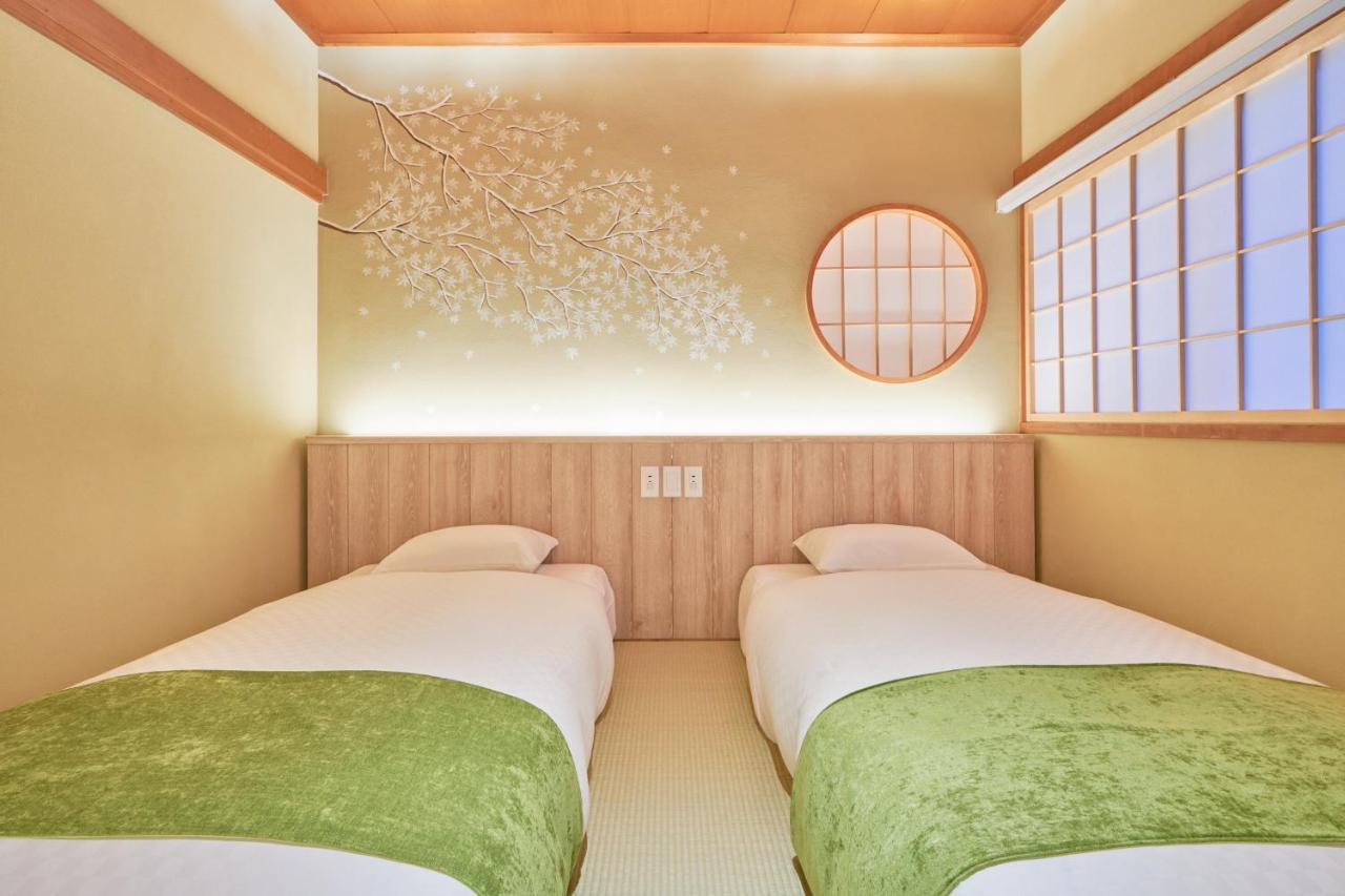 Konjaku-So Tengachaya Tea And Relax Osaka Luaran gambar