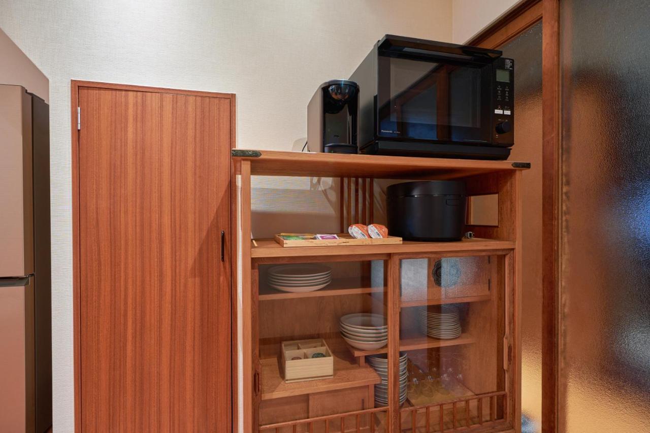 Konjaku-So Tengachaya Tea And Relax Osaka Luaran gambar
