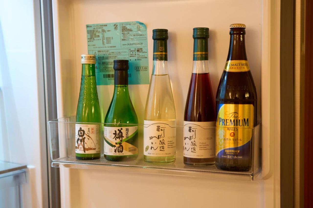Konjaku-So Tengachaya Tea And Relax Osaka Luaran gambar