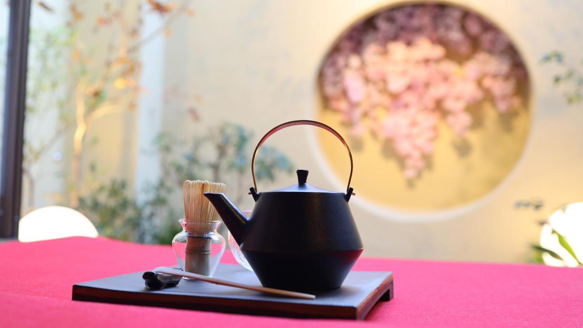 Konjaku-So Tengachaya Tea And Relax Osaka Luaran gambar