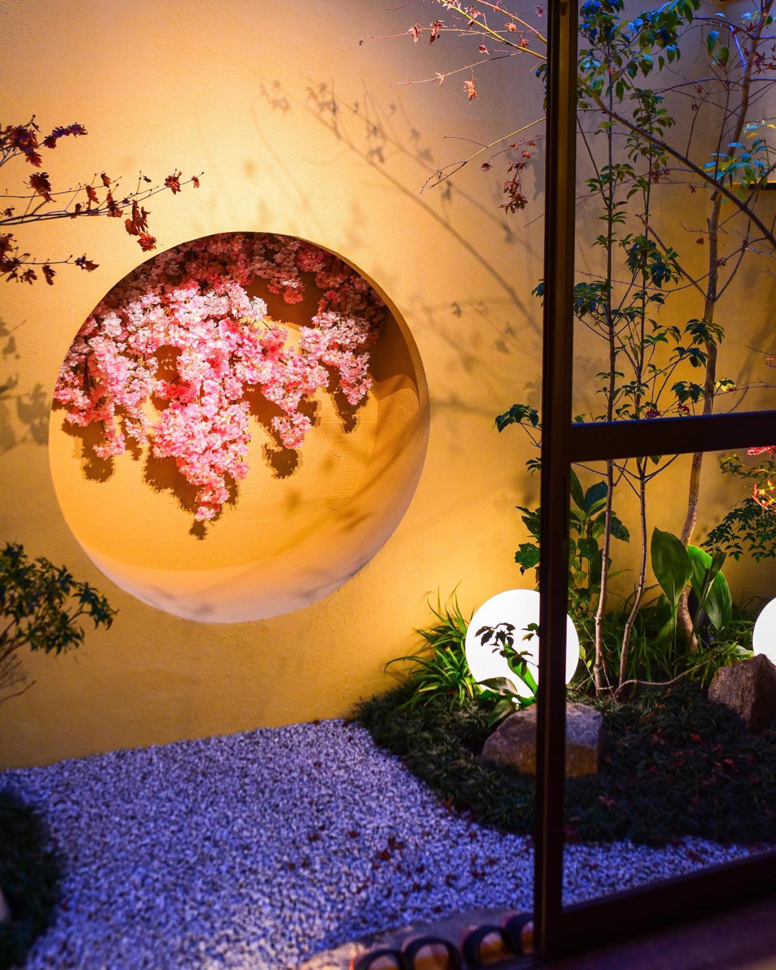 Konjaku-So Tengachaya Tea And Relax Osaka Luaran gambar