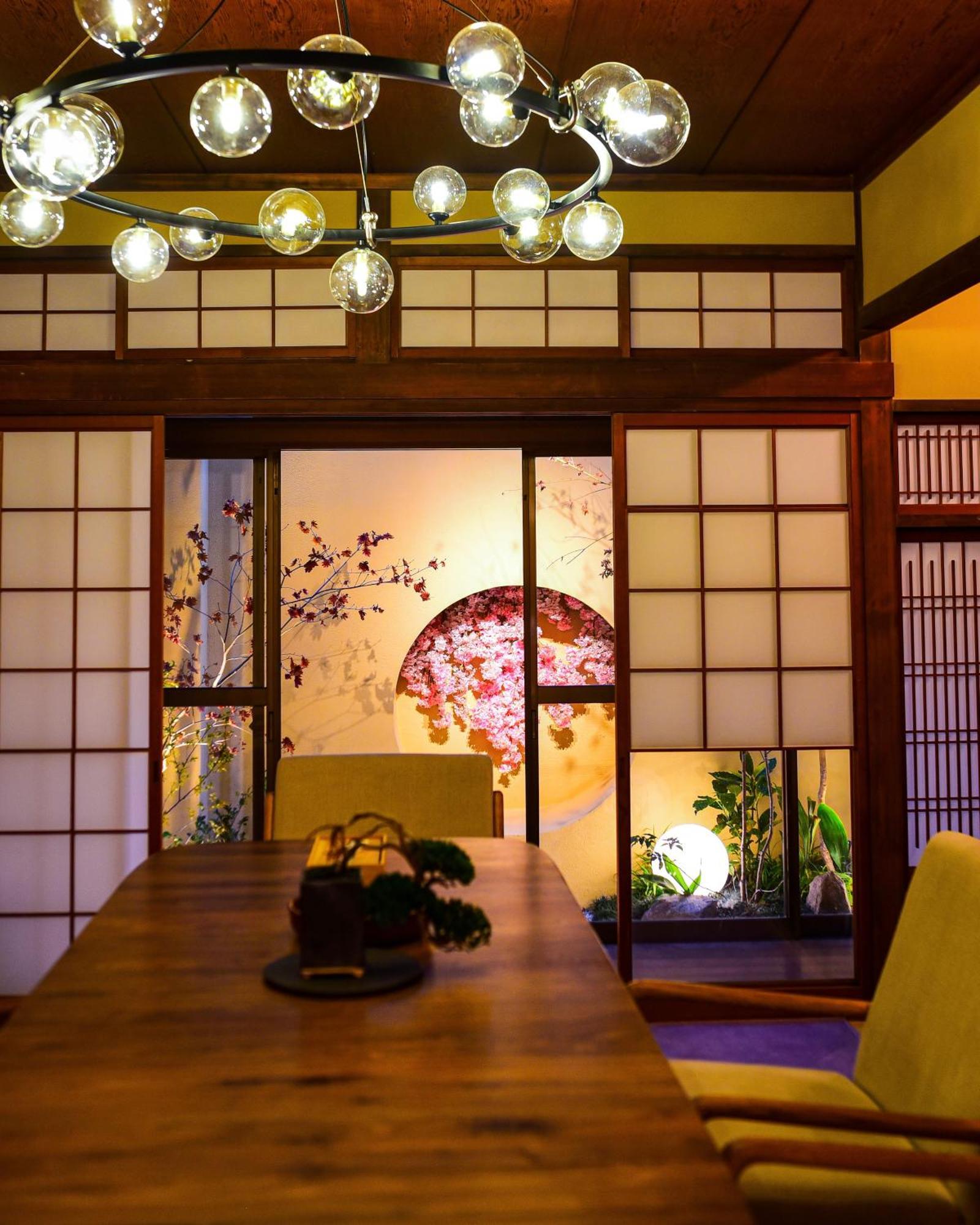 Konjaku-So Tengachaya Tea And Relax Osaka Luaran gambar